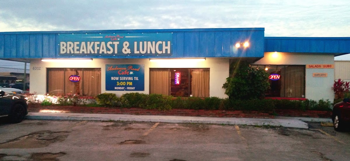 Anderson Road Cafe